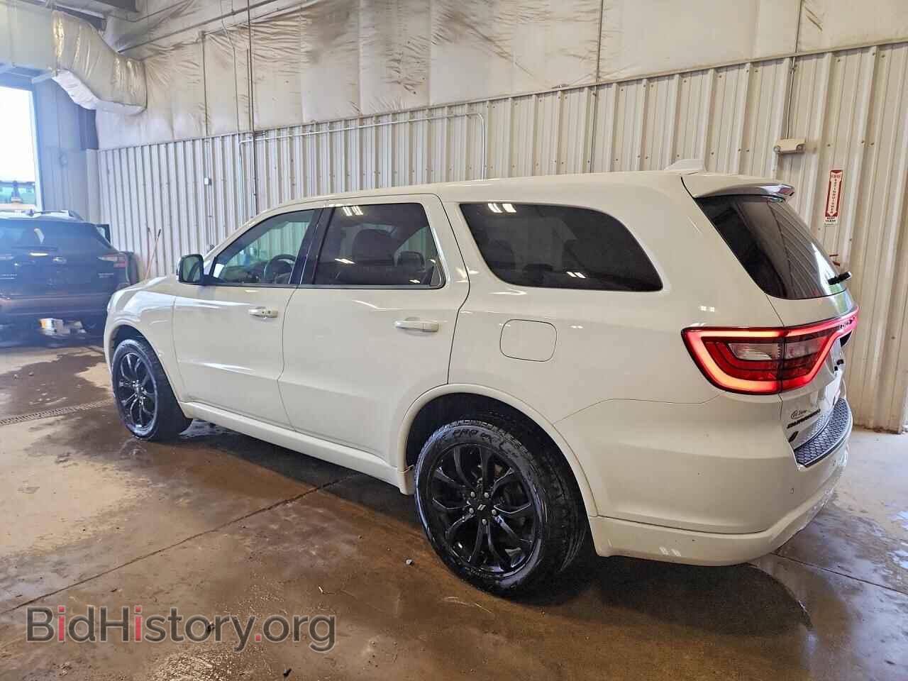 2019 DODGE DURANGO - VIN: 1C4RDJDG7KC705534 - Photo 2