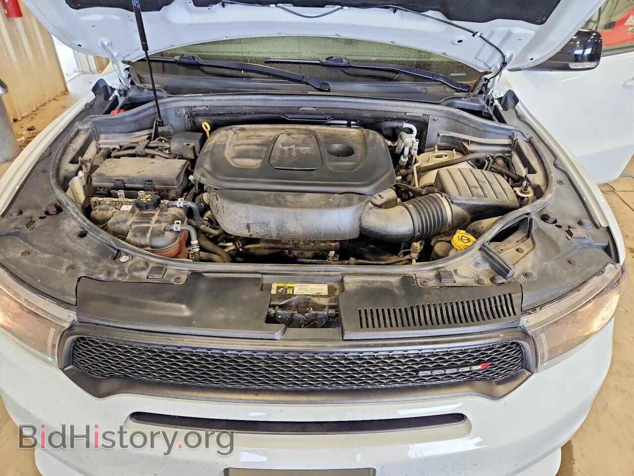 2019 DODGE DURANGO - VIN: 1C4RDJDG7KC705534 - Photo 12