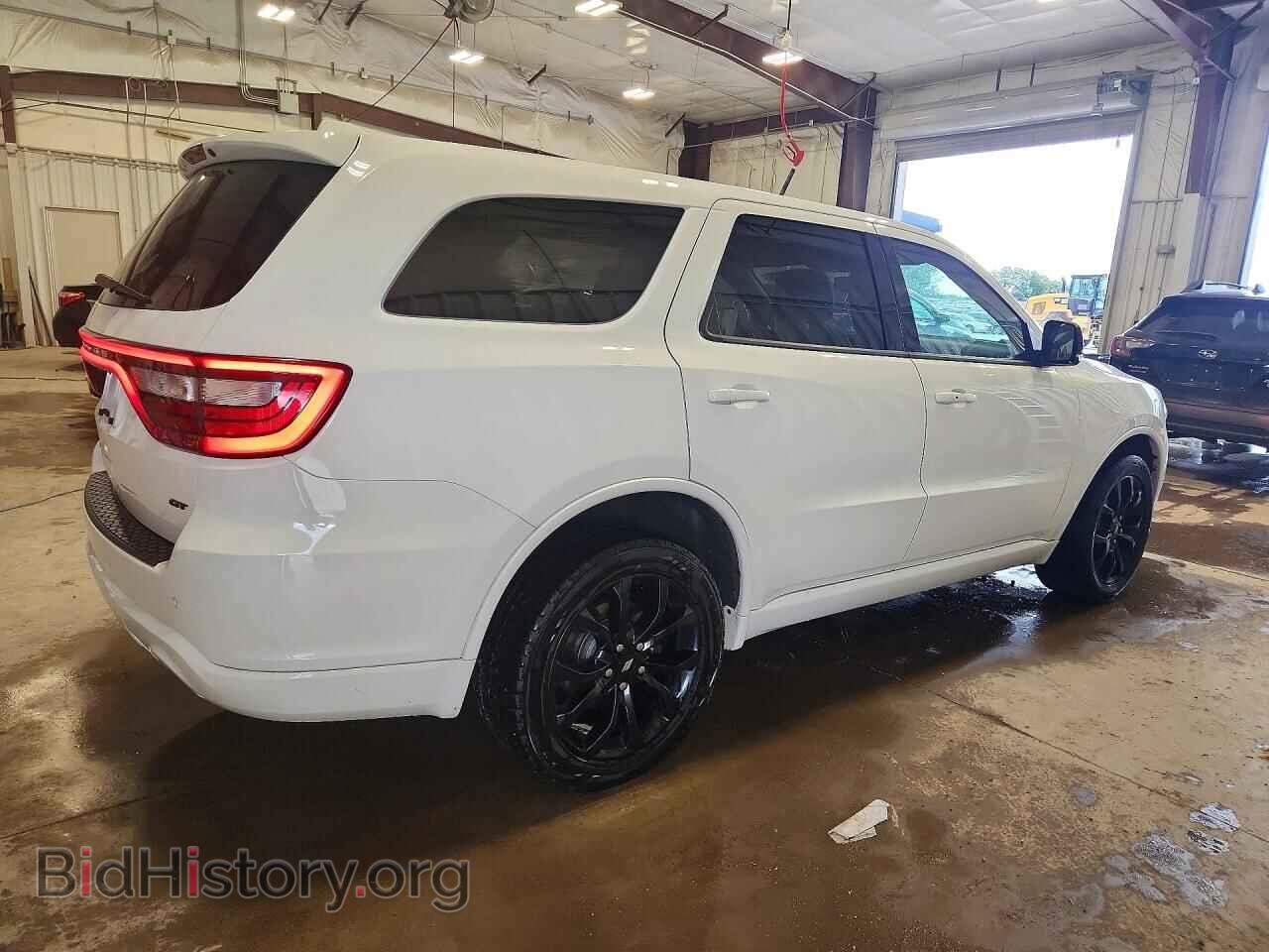 2019 DODGE DURANGO - VIN: 1C4RDJDG7KC705534 - Photo 3