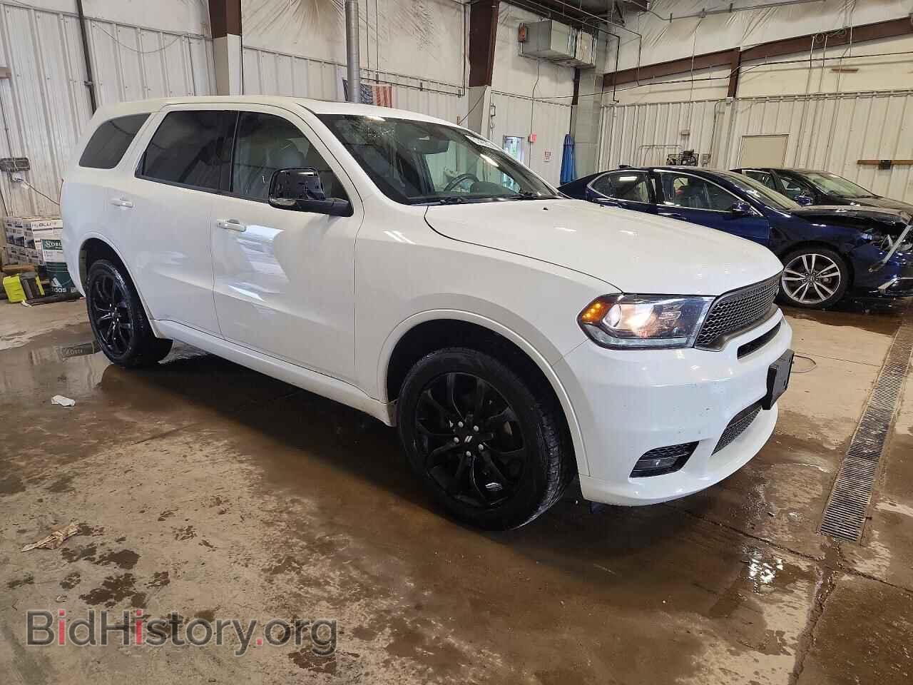 2019 DODGE DURANGO - VIN: 1C4RDJDG7KC705534 - Photo 4