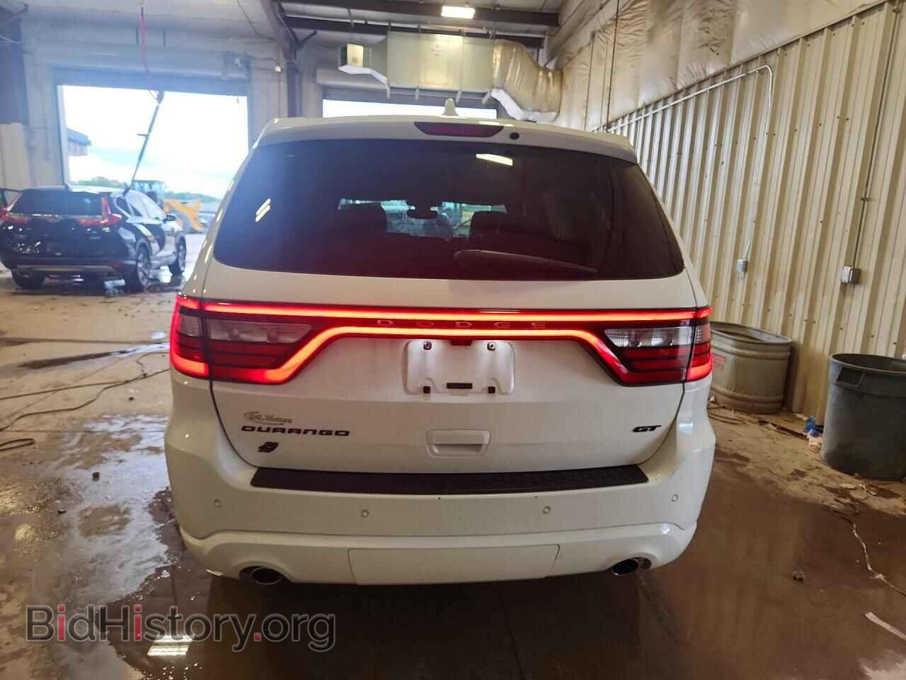 2019 DODGE DURANGO - VIN: 1C4RDJDG7KC705534 - Photo 6