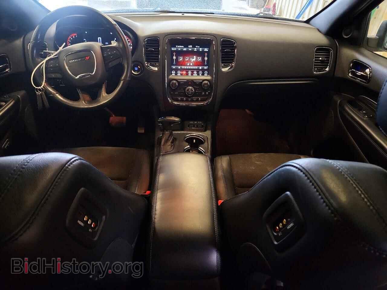 2019 DODGE DURANGO - VIN: 1C4RDJDG7KC705534 - Photo 8