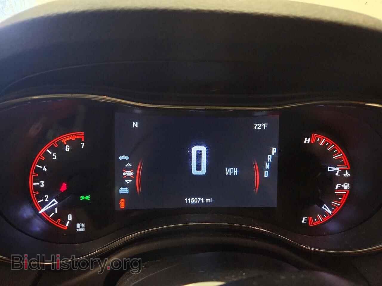 2019 DODGE DURANGO - VIN: 1C4RDJDG7KC705534 - Photo 9