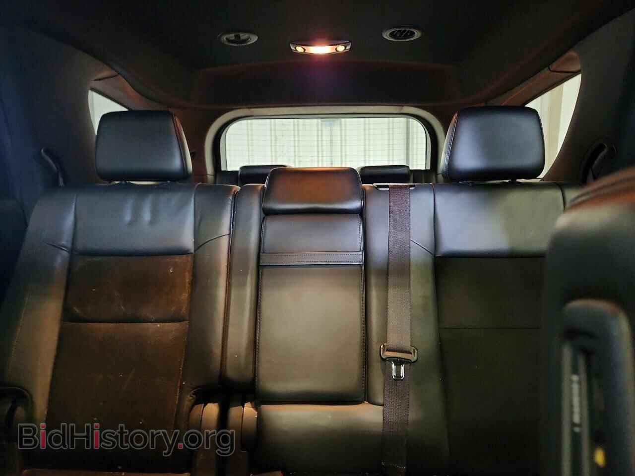 2019 DODGE DURANGO - VIN: 1C4RDJDG7KC705534 - Photo 10