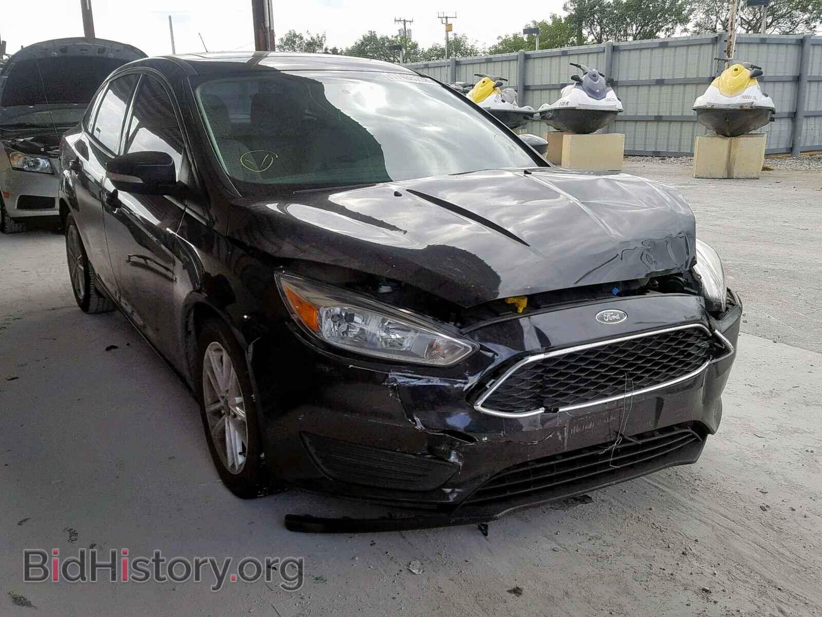 Фотография 1FADP3F2XFL317417 - FORD FOCUS SE 2015