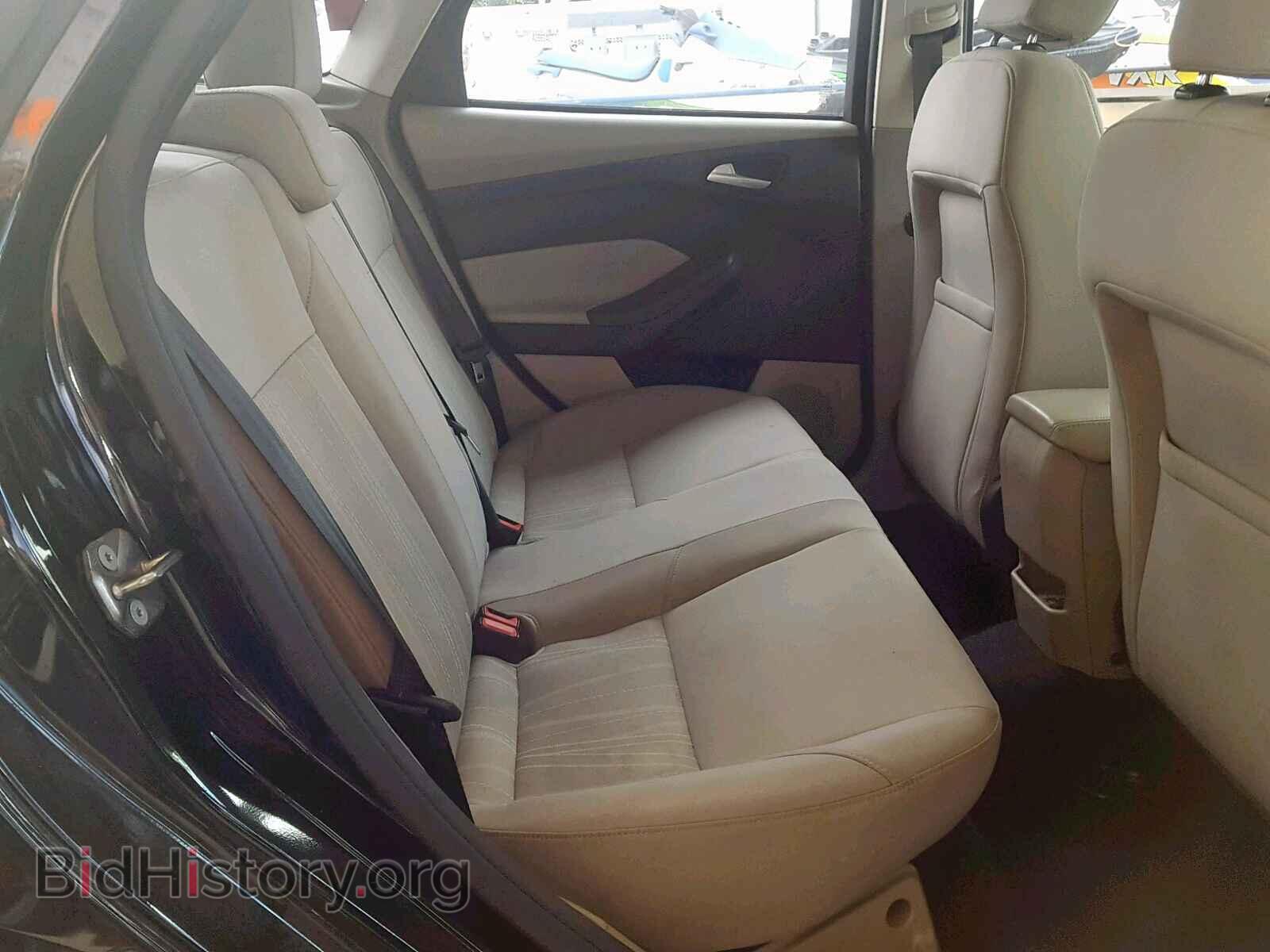 2015 FORD FOCUS SE - VIN: 1FADP3F2XFL317417 - Фото 6