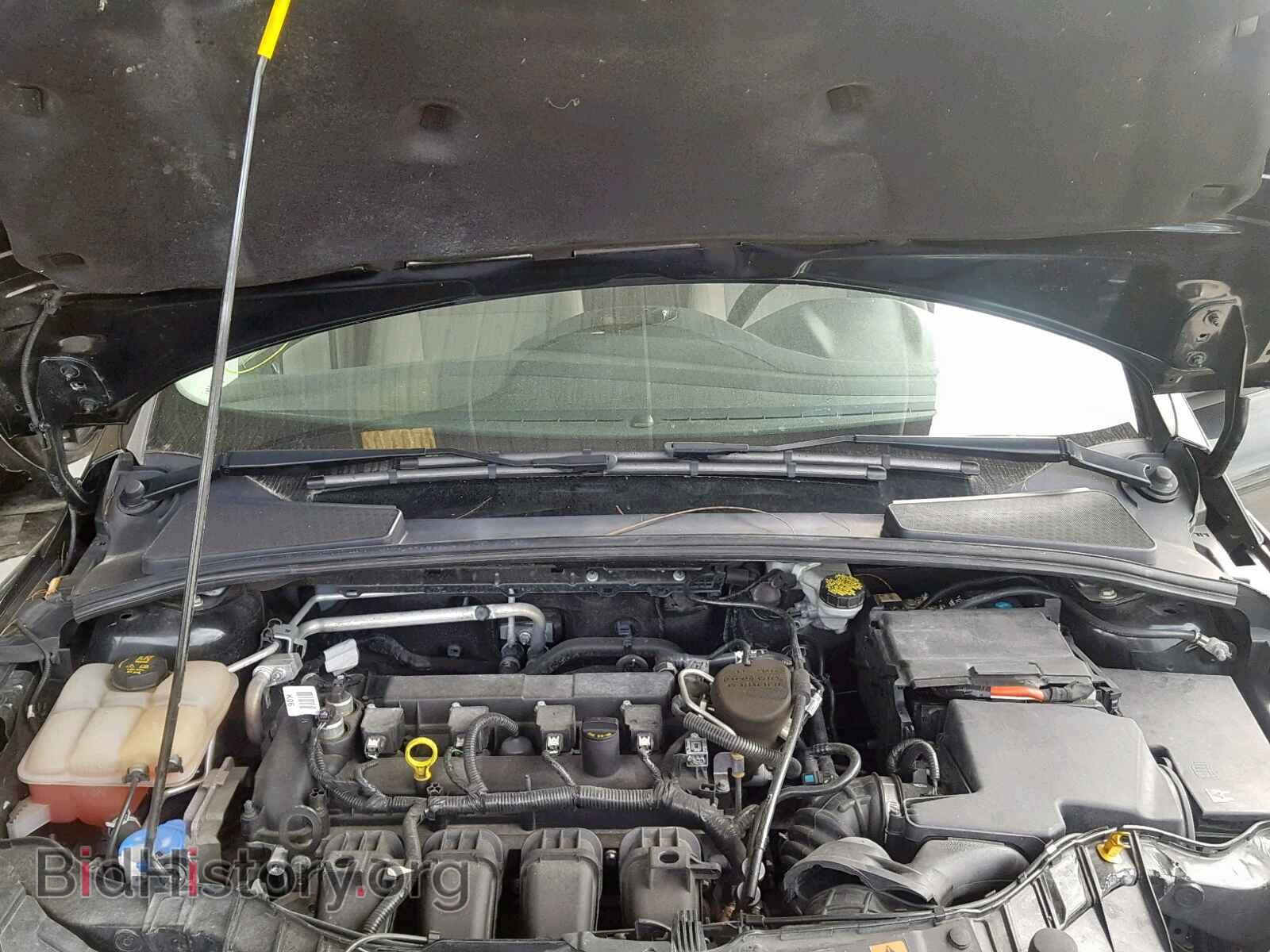 2015 FORD FOCUS SE - VIN: 1FADP3F2XFL317417 - Фото 7