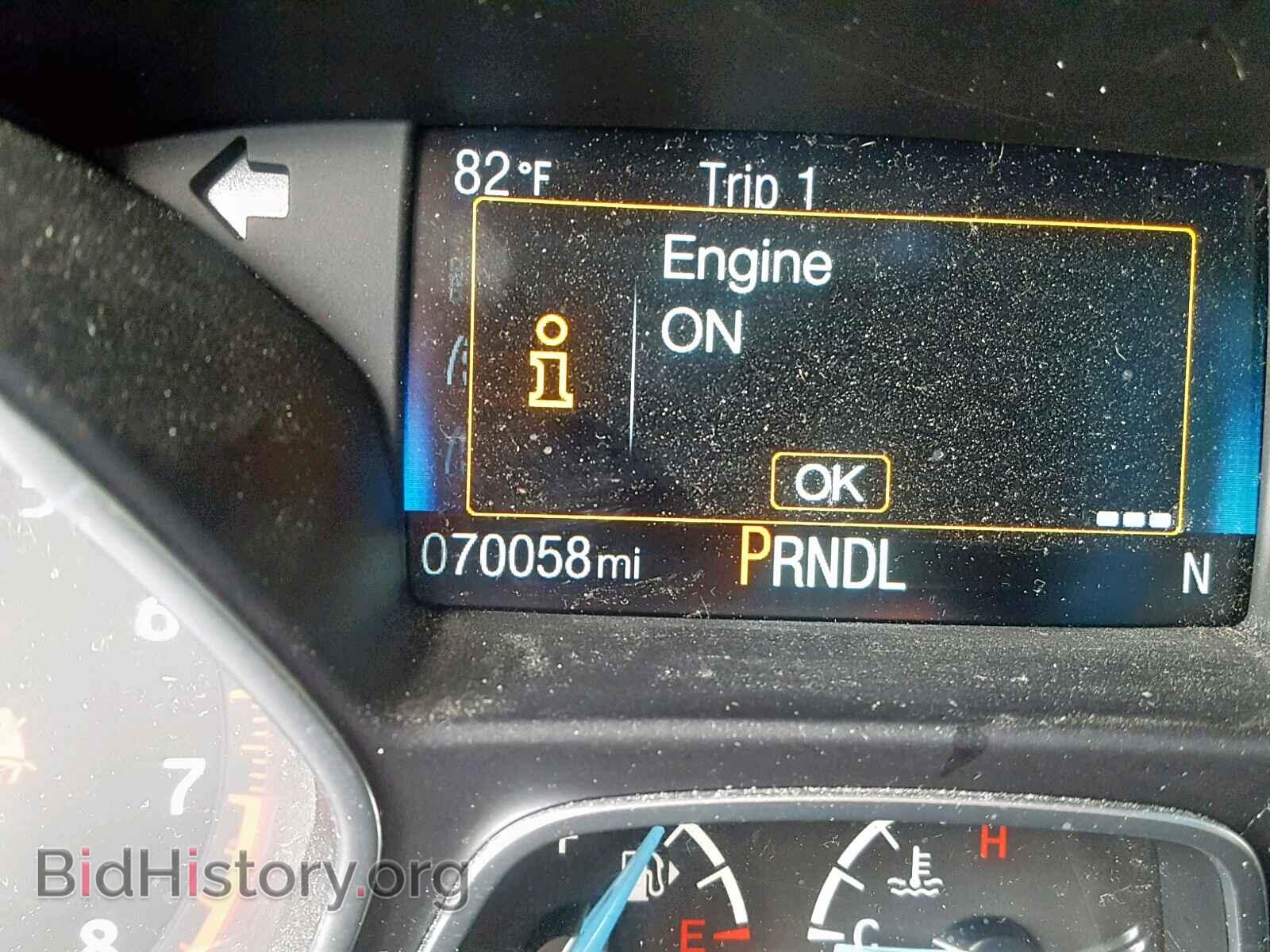 2015 FORD FOCUS SE - VIN: 1FADP3F2XFL317417 - Фото 8