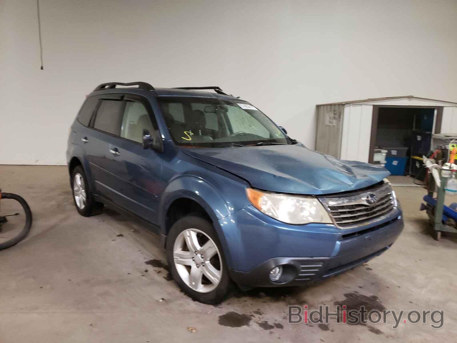 Photo JF2SH6DC3AH786079 - SUBARU FORESTER 2010