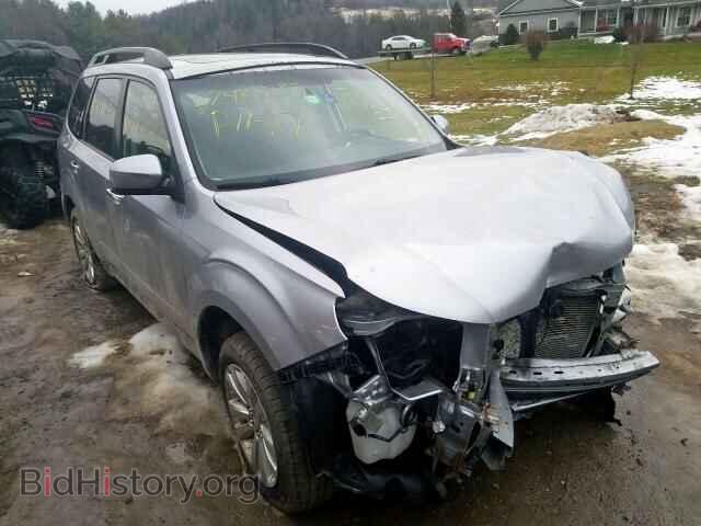 Фотография JF2SHADC1CH457452 - SUBARU FORESTER 2012