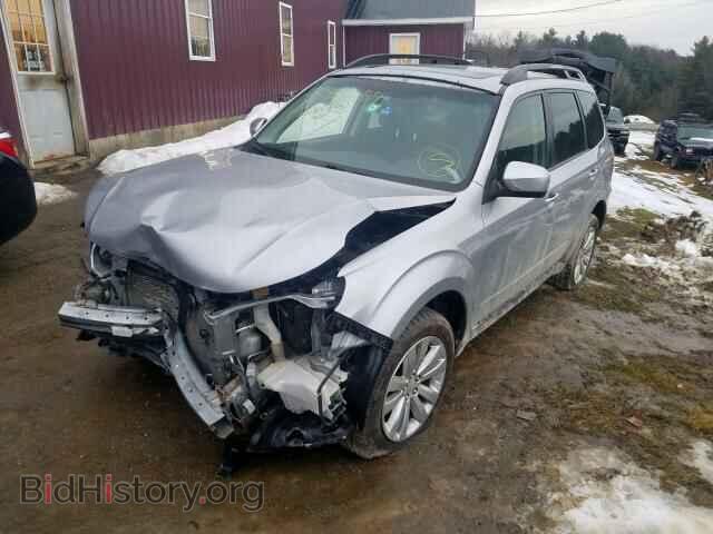 2012 SUBARU FORESTER - VIN: JF2SHADC1CH457452 - Фото 2