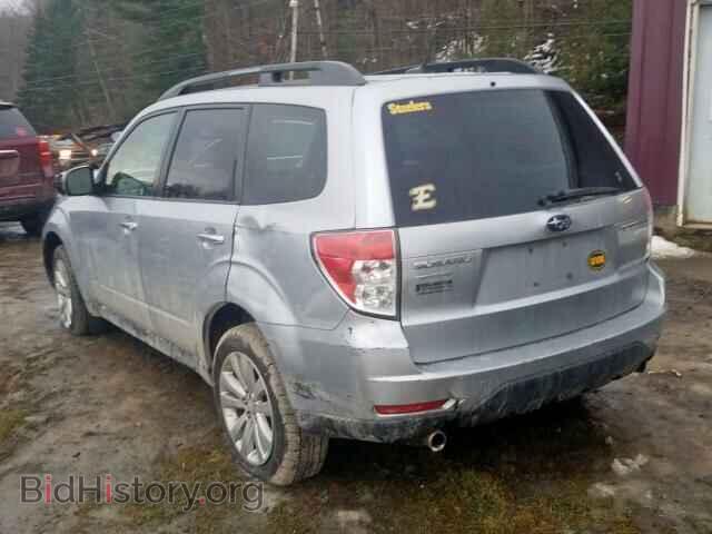 2012 SUBARU FORESTER - VIN: JF2SHADC1CH457452 - Фото 3