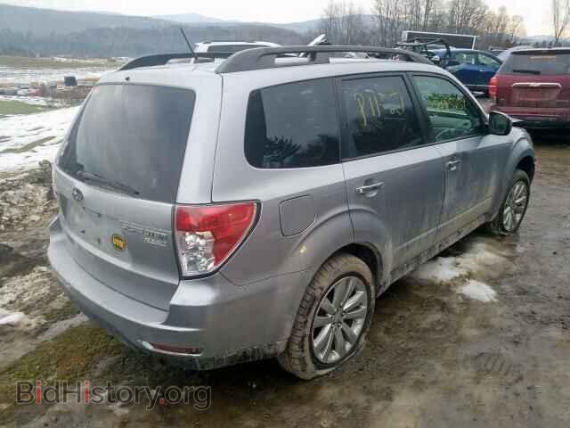 2012 SUBARU FORESTER - VIN: JF2SHADC1CH457452 - Фото 4