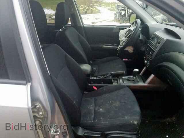 2012 SUBARU FORESTER - VIN: JF2SHADC1CH457452 - Фото 5