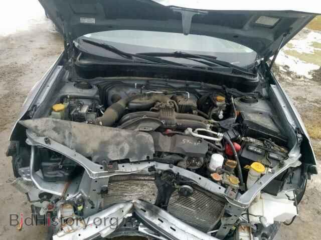 2012 SUBARU FORESTER - VIN: JF2SHADC1CH457452 - Фото 7