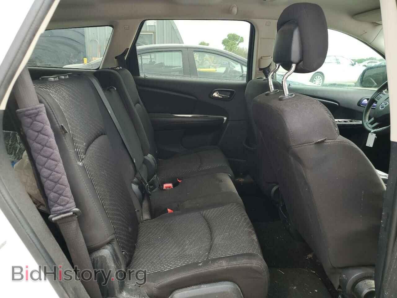 2014 DODGE JOURNEY - VIN: 3C4PDCBB7ET170787 - Photo 11