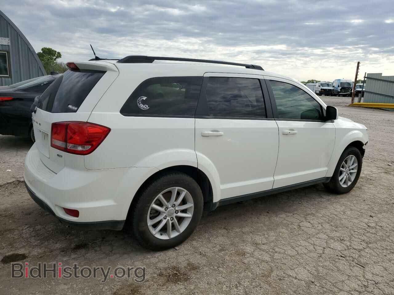 2014 DODGE JOURNEY - VIN: 3C4PDCBB7ET170787 - Photo 3