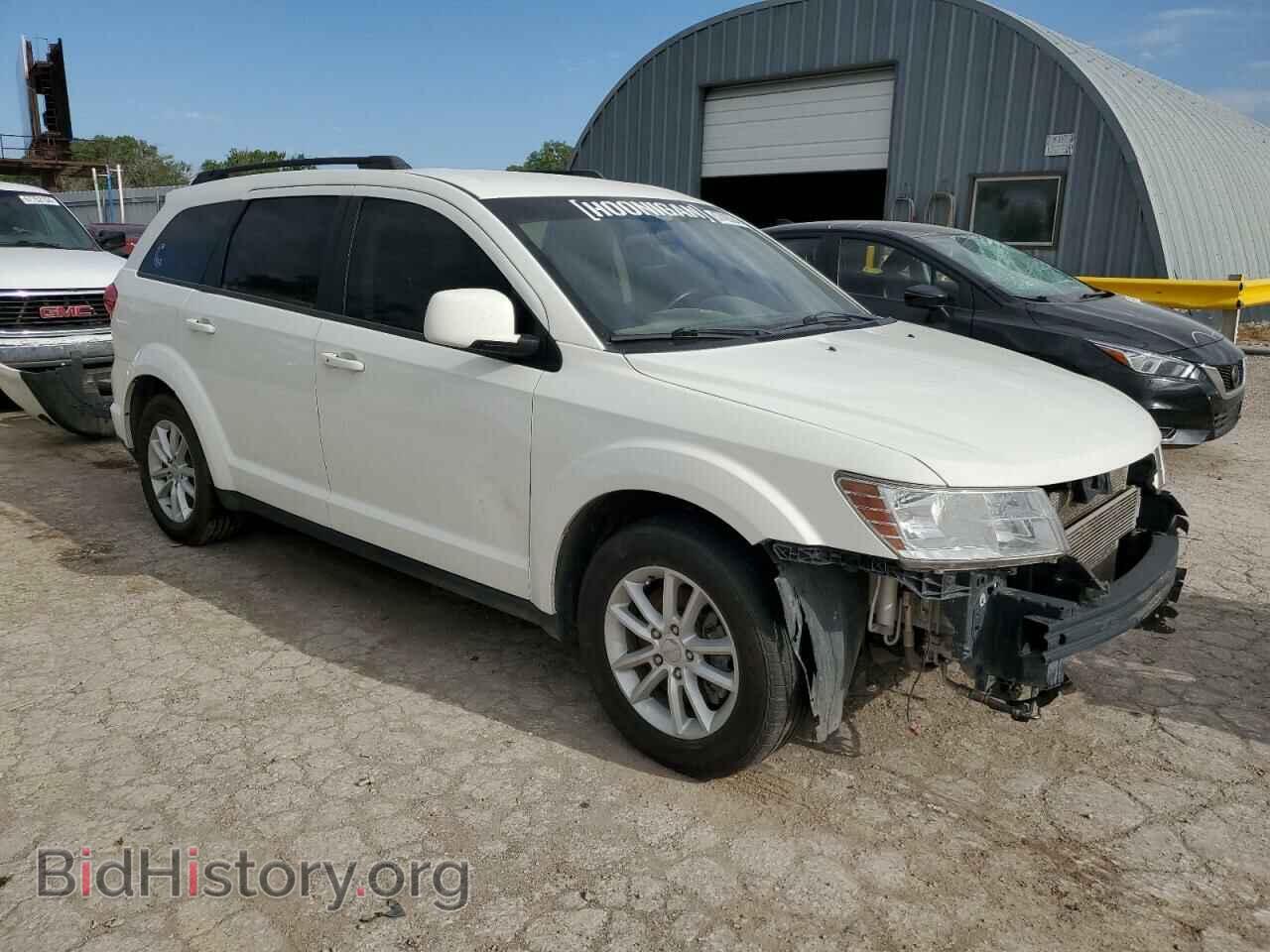2014 DODGE JOURNEY - VIN: 3C4PDCBB7ET170787 - Photo 4