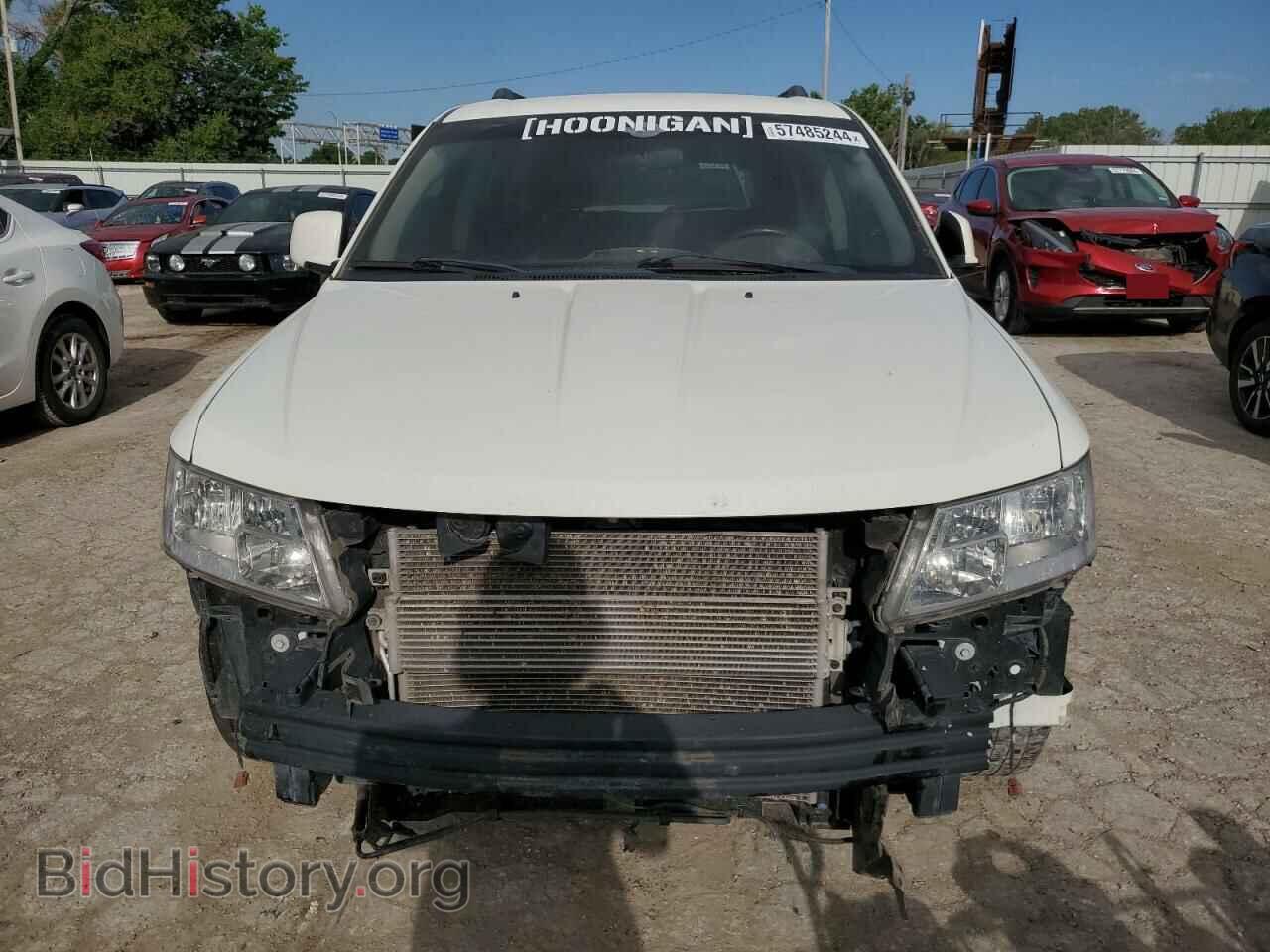 2014 DODGE JOURNEY - VIN: 3C4PDCBB7ET170787 - Photo 5
