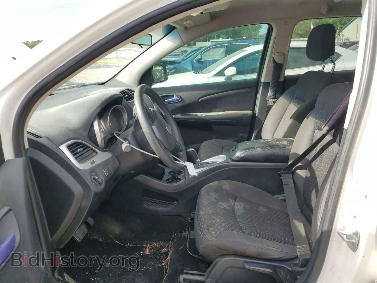 2014 DODGE JOURNEY - VIN: 3C4PDCBB7ET170787 - Photo 7