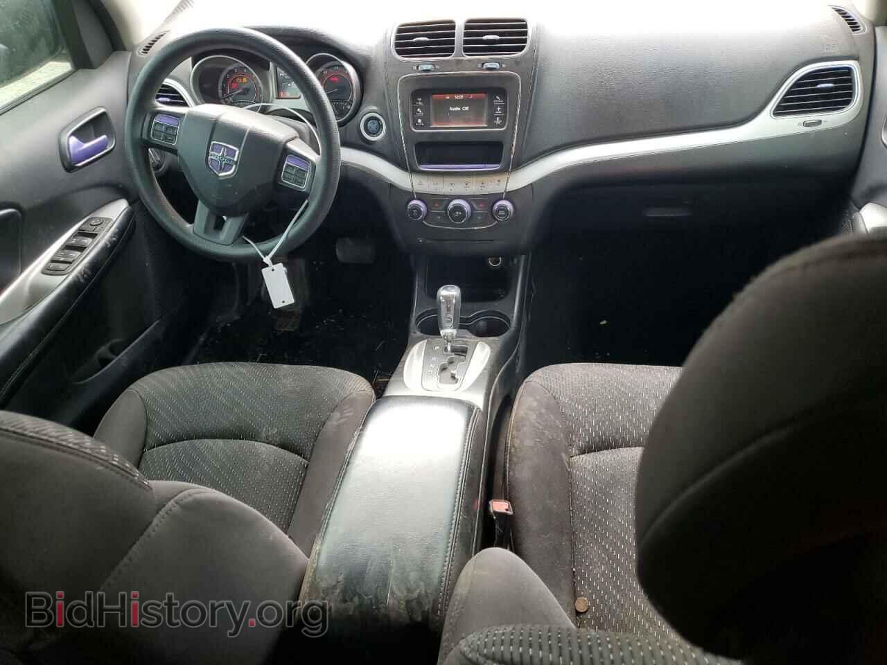2014 DODGE JOURNEY - VIN: 3C4PDCBB7ET170787 - Photo 8