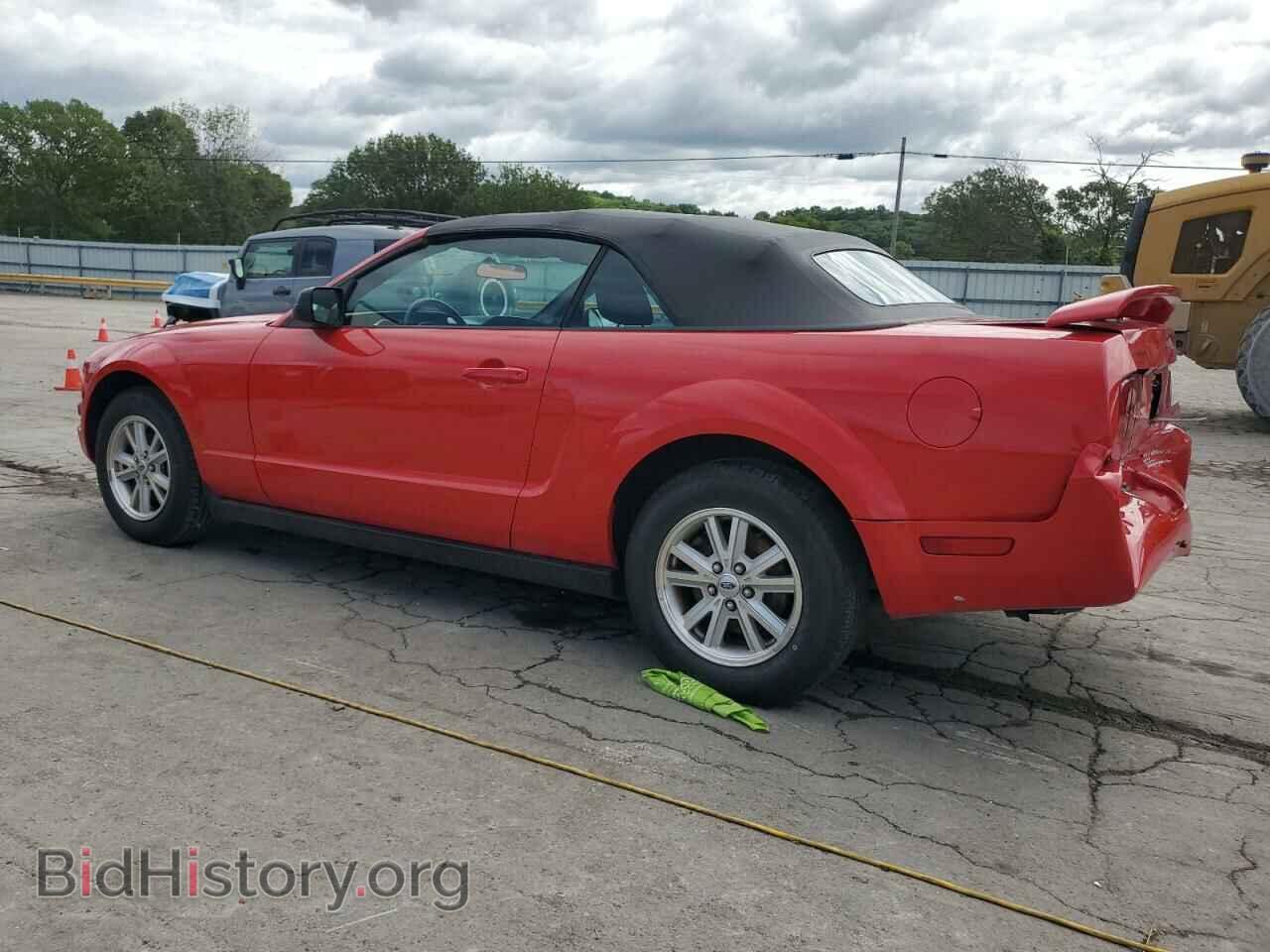 2006 FORD ALL Models - VIN: 1ZVFT84N465105137 - Фото 2
