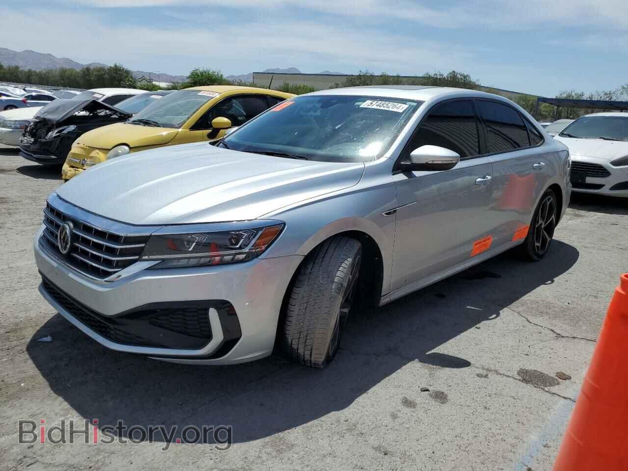 Photo 1VWMA7A32LC027684 - VOLKSWAGEN PASSAT 2020