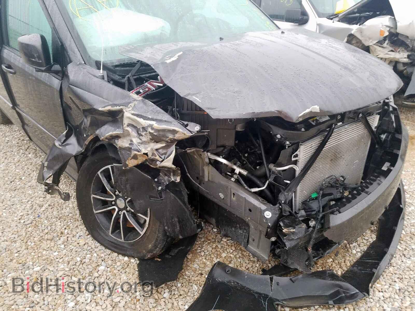 2017 DODGE CARAVAN - VIN: 2C4RDGBG0HR586540 - Фото 9