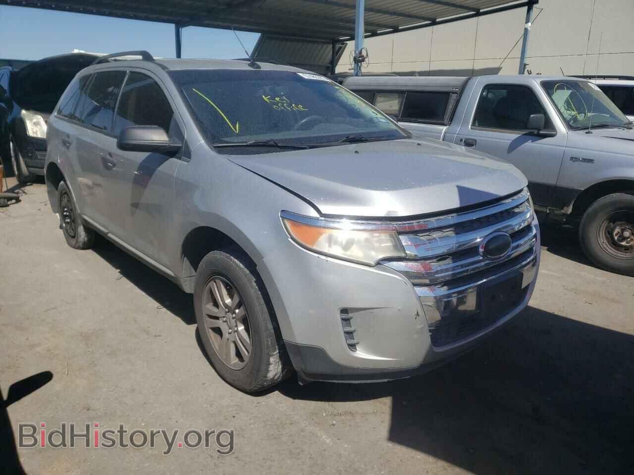 Photo 2FMDK3GC2BBB10848 - FORD EDGE 2011