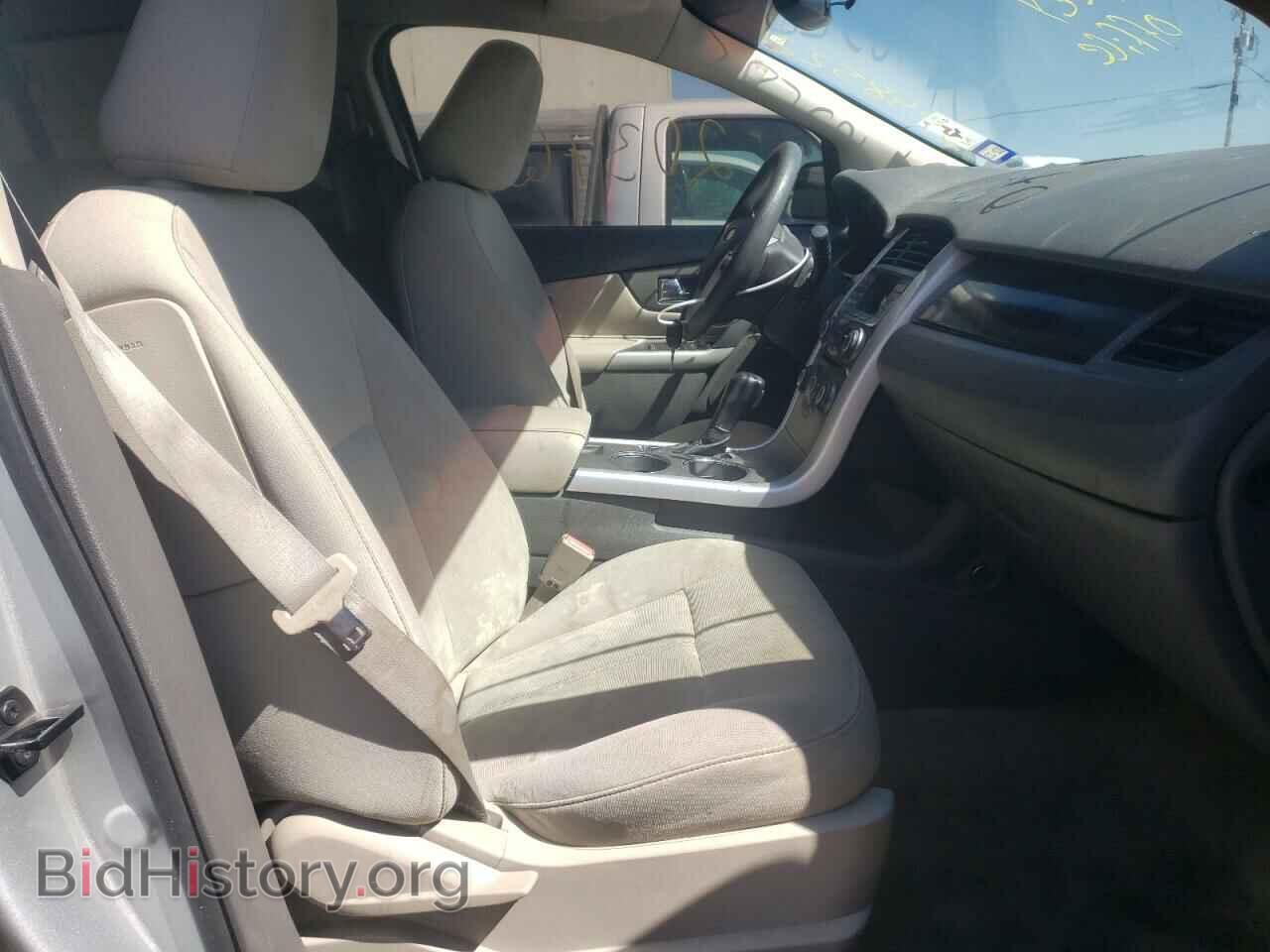 2011 FORD EDGE - VIN: 2FMDK3GC2BBB10848 - Фото 5