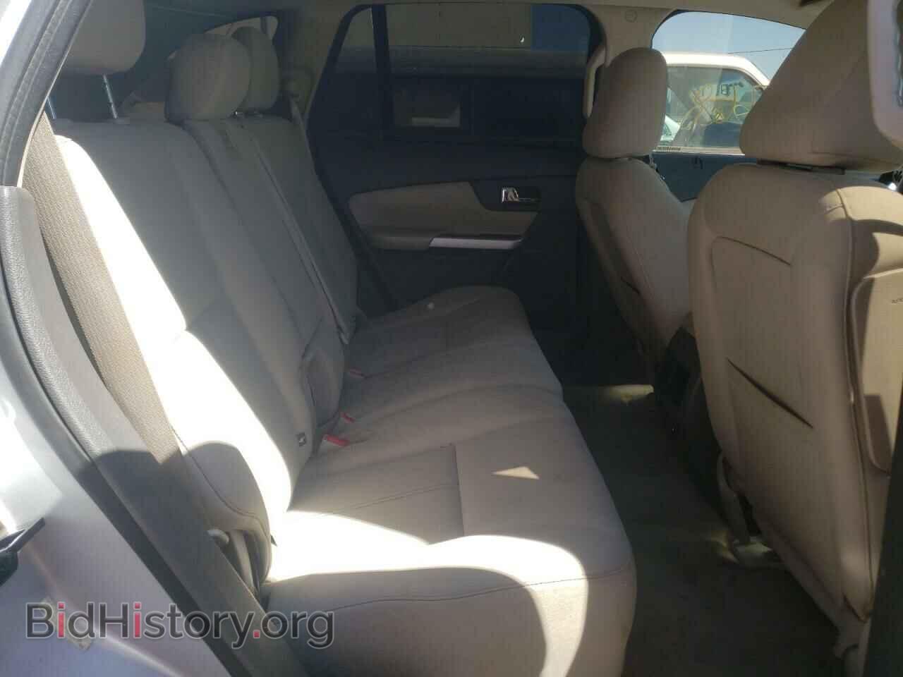 2011 FORD EDGE - VIN: 2FMDK3GC2BBB10848 - Фото 6