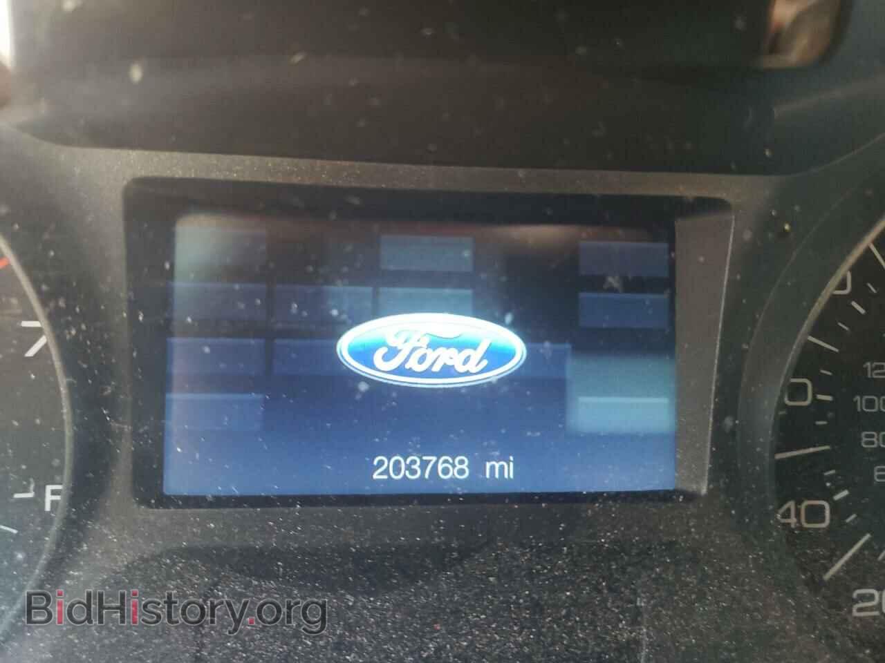 2011 FORD EDGE - VIN: 2FMDK3GC2BBB10848 - Фото 8