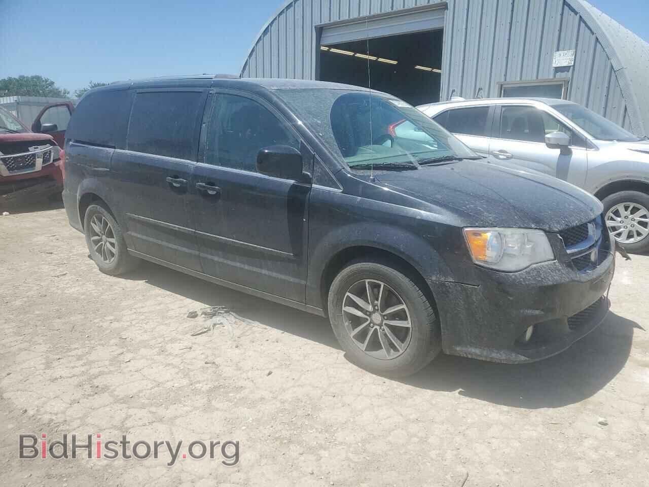 2017 DODGE CARAVAN - VIN: 2C4RDGCG2HR693684 - Photo 4