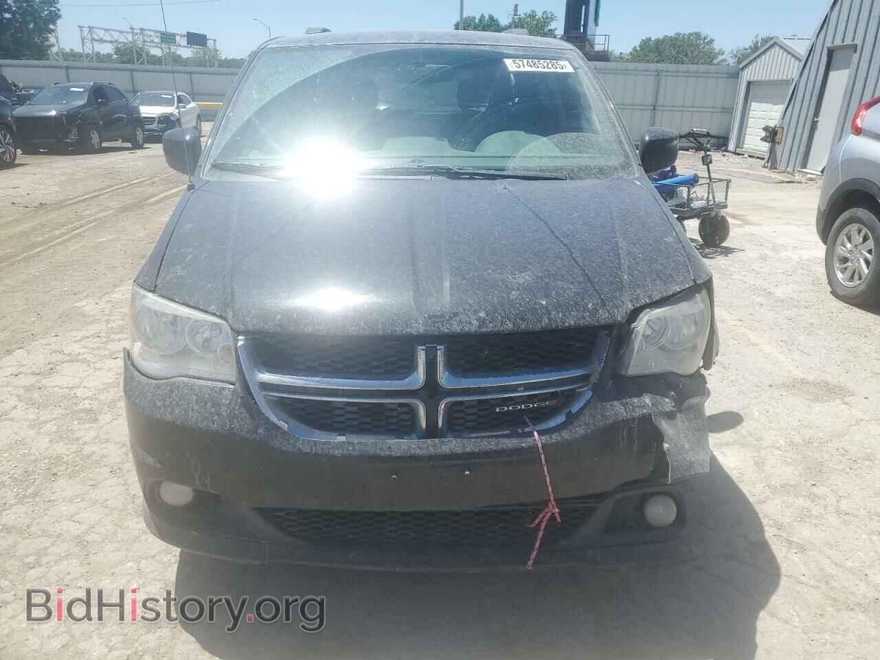 2017 DODGE CARAVAN - VIN: 2C4RDGCG2HR693684 - Photo 5