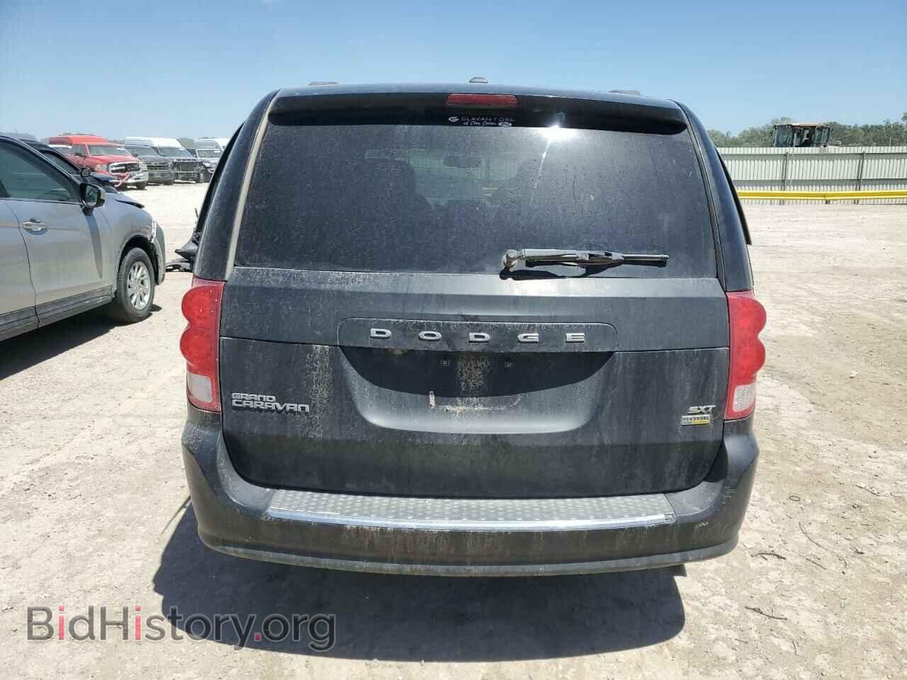 2017 DODGE CARAVAN - VIN: 2C4RDGCG2HR693684 - Photo 6