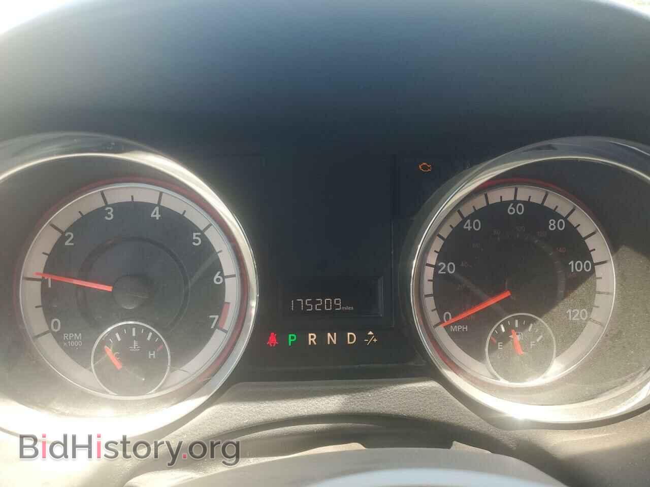2017 DODGE CARAVAN - VIN: 2C4RDGCG2HR693684 - Photo 9