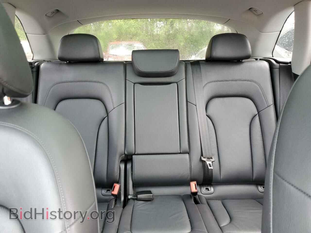 2017 AUDI Q5 - VIN: WA1C2AFP6HA071771 - Фото 10
