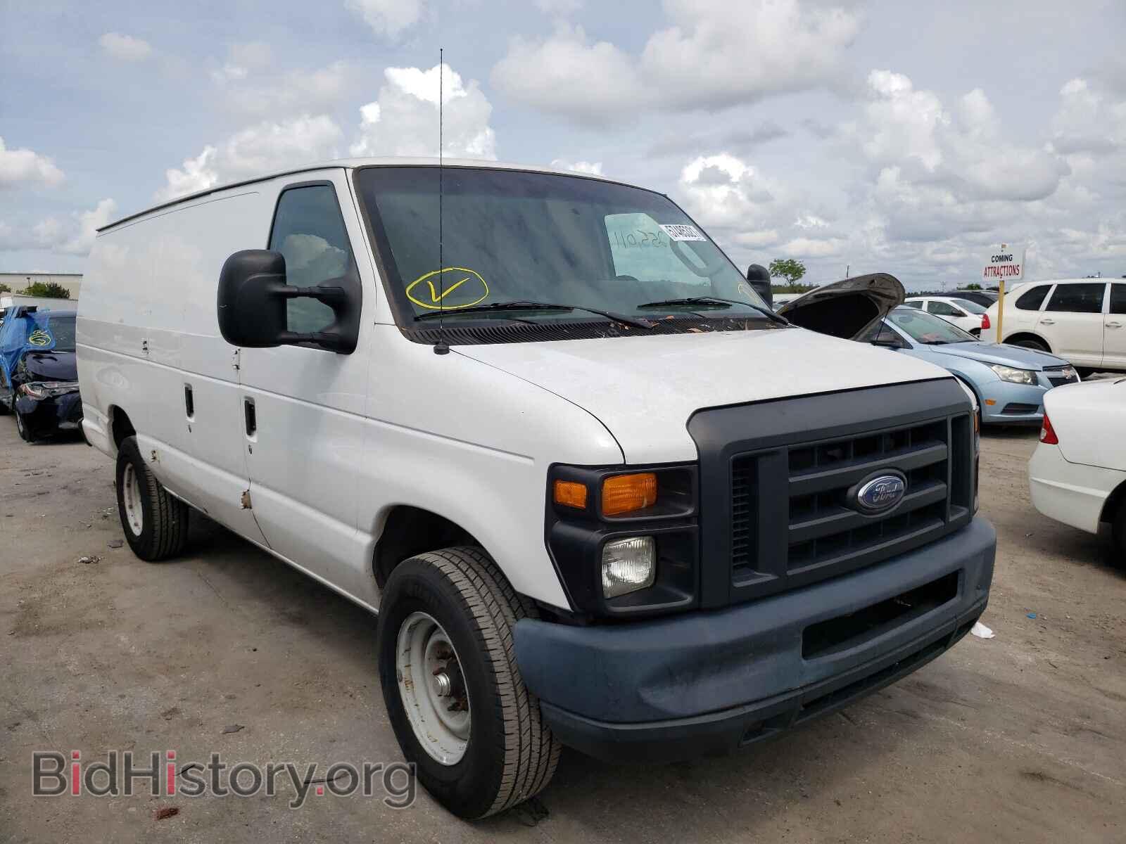 Photo 1FTNS2EW0DDB02079 - FORD ECONOLINE 2013