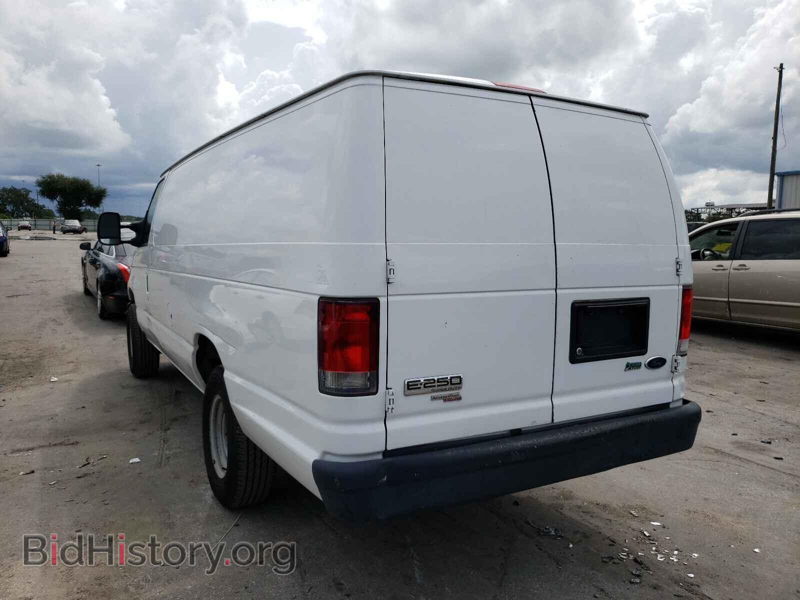 2013 FORD ECONOLINE - VIN: 1FTNS2EW0DDB02079 - Photo 3