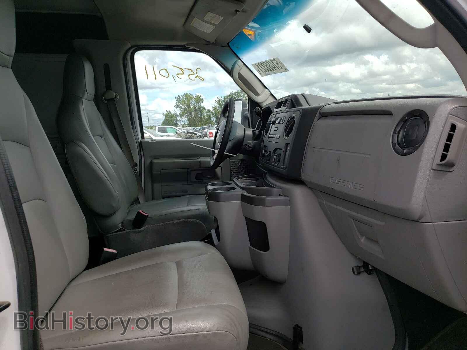 2013 FORD ECONOLINE - VIN: 1FTNS2EW0DDB02079 - Photo 5
