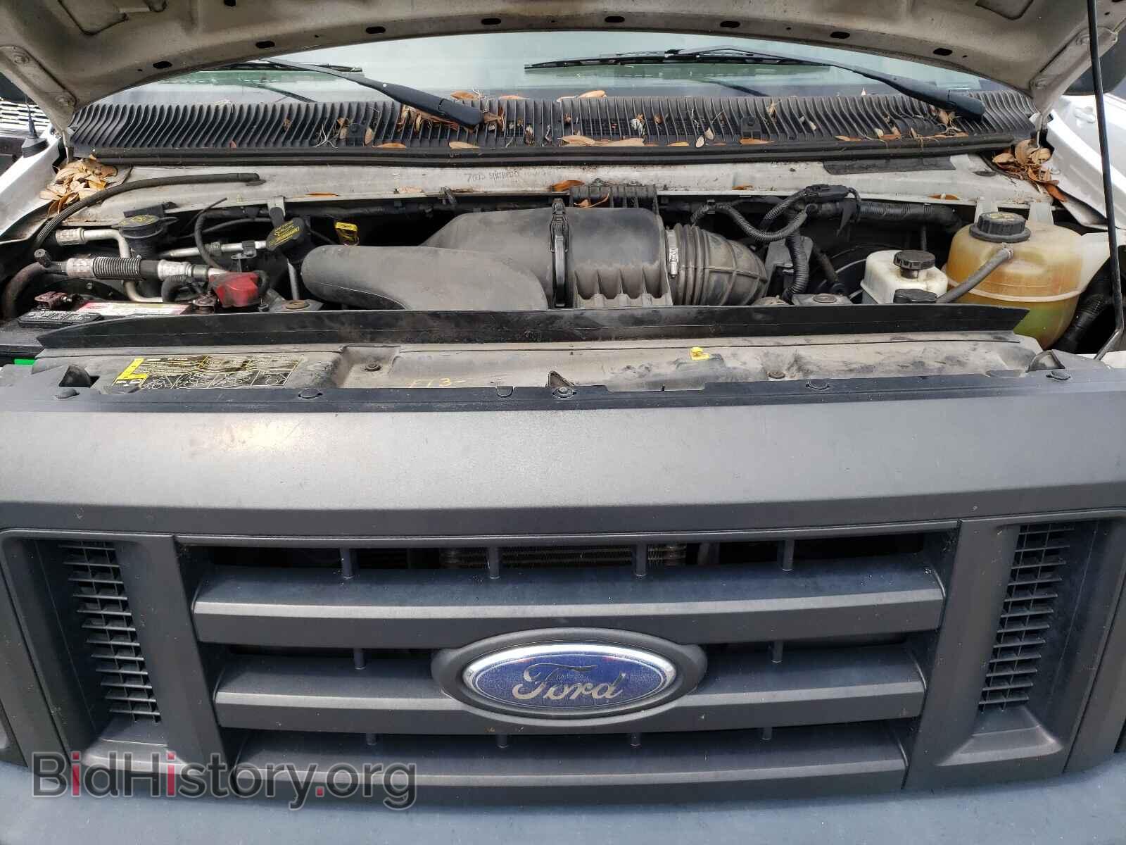 2013 FORD ECONOLINE - VIN: 1FTNS2EW0DDB02079 - Photo 7
