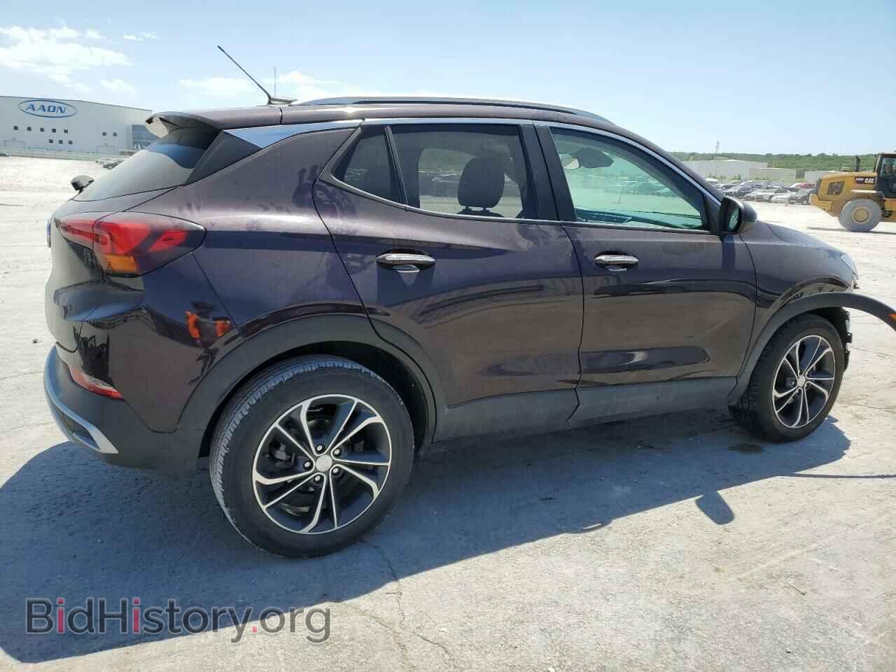 2021 BUICK ENCORE - VIN: KL4MMDSLXMB140422 - Photo 3
