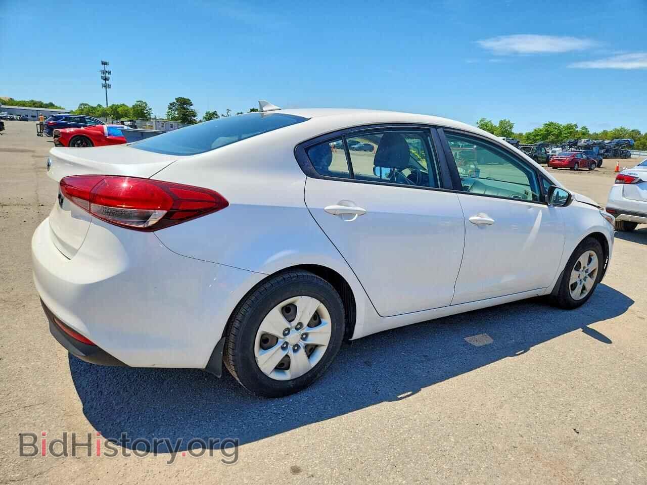 2017 KIA FORTE - VIN: 3KPFL4A75HE062890 - Фото 3