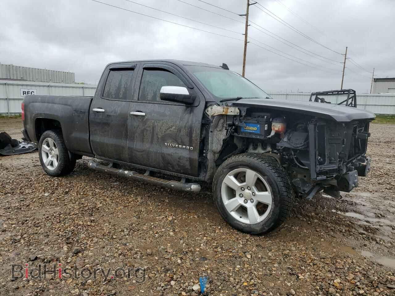 2015 CHEVROLET ALL Models - VIN: 1GCRCPEC5FZ429584 - Фото 4