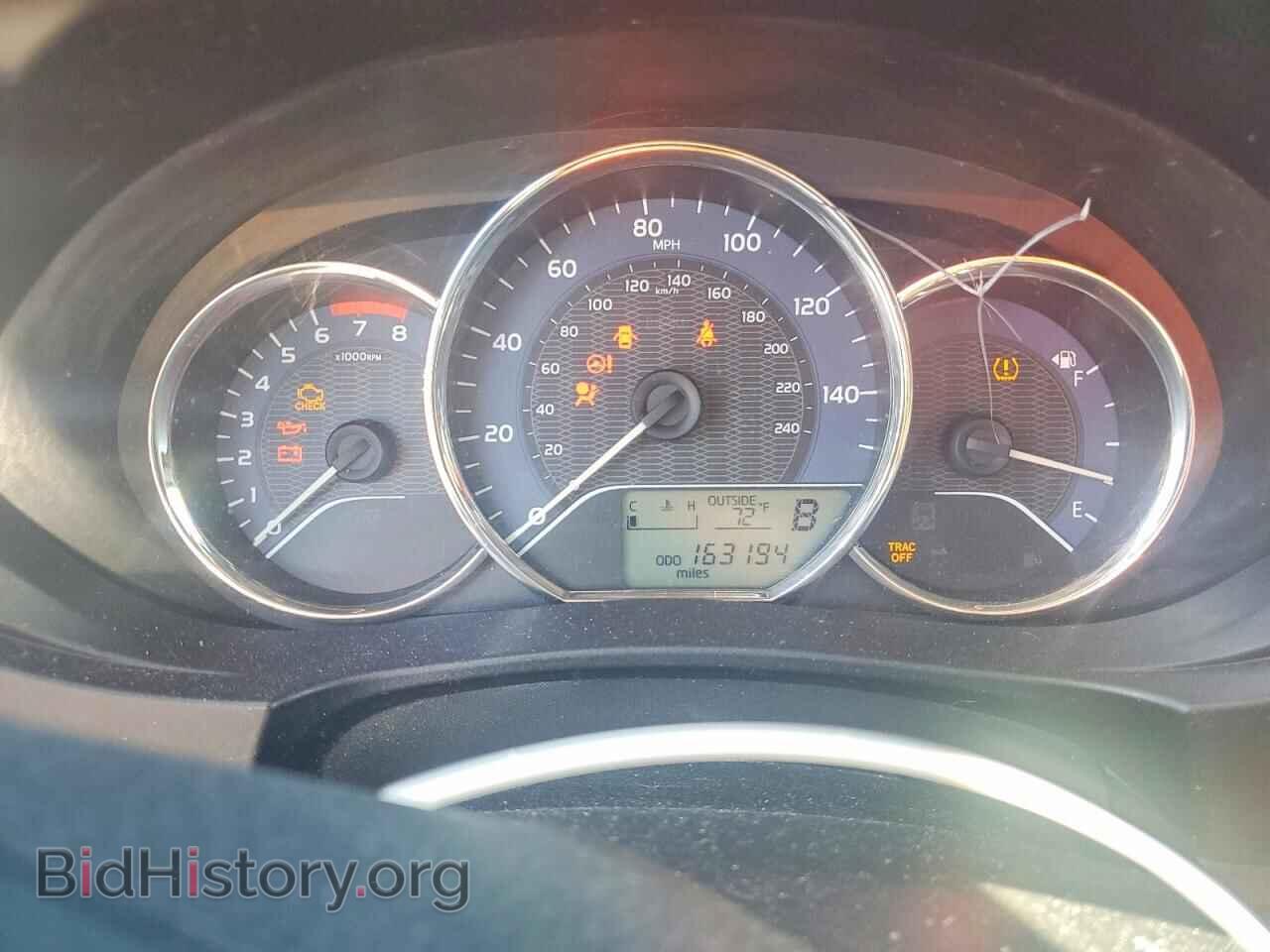 2014 TOYOTA COROLLA - VIN: 2T1BURHE6EC009266 - Фото 9