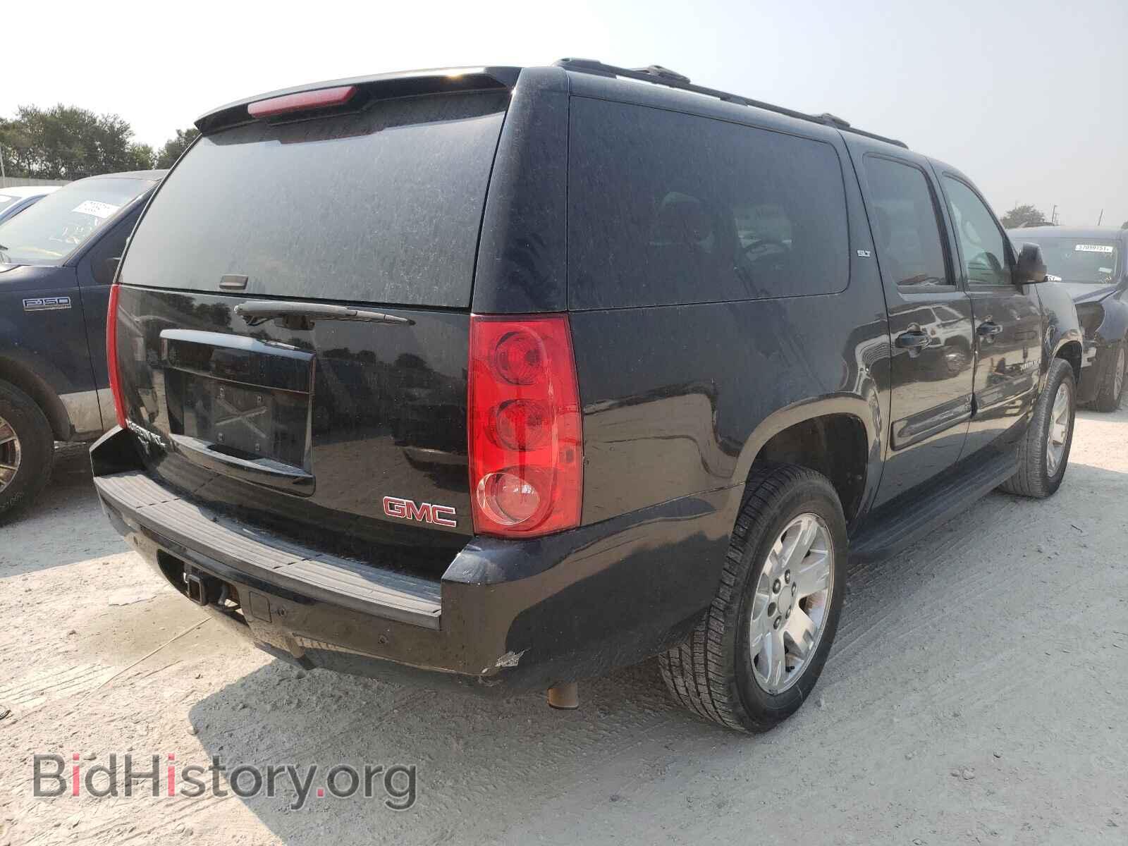 2007 GMC YUKON - VIN: 1GKFC16087R408156 - Фото 4