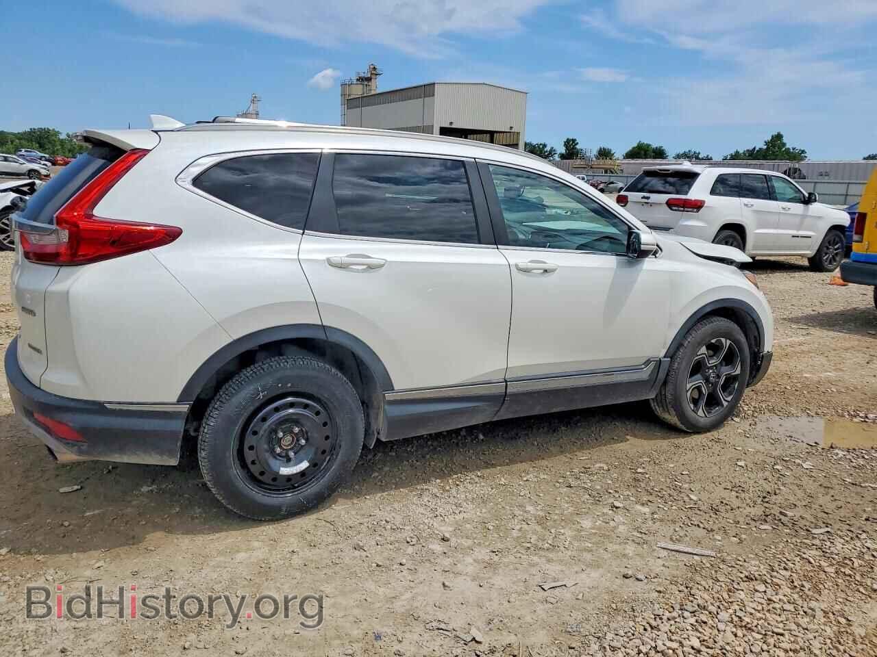 2017 HONDA CRV - VIN: 5J6RW2H93HL050478 - Photo 3