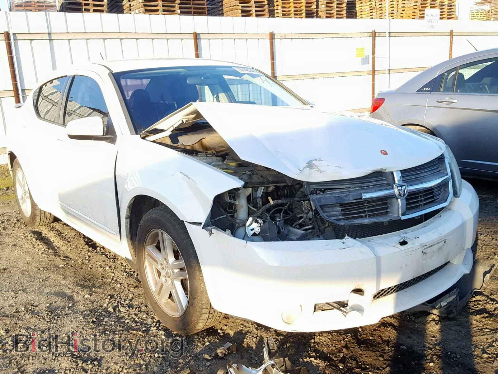 Photo 1B3CC5FB7AN141745 - DODGE AVENGER 2010