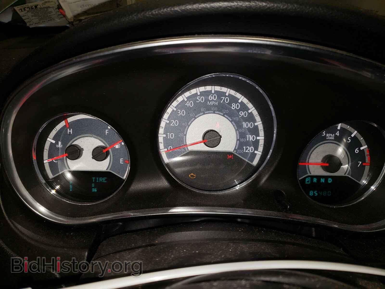 2013 CHRYSLER 200 - VIN: 1C3CCBCG7DN575444 - Фото 8