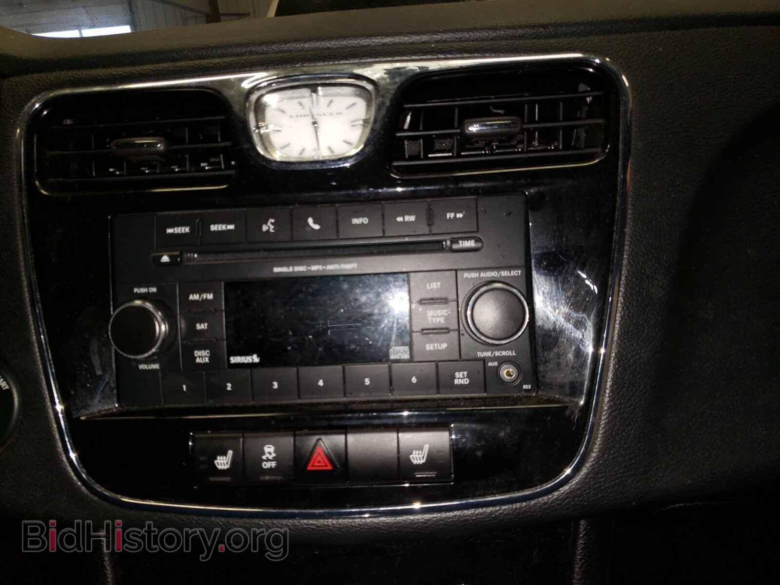 2013 CHRYSLER 200 - VIN: 1C3CCBCG7DN575444 - Фото 9
